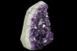 Free-Standing, Amethyst Crystal Cluster - Uruguay #123818-1
